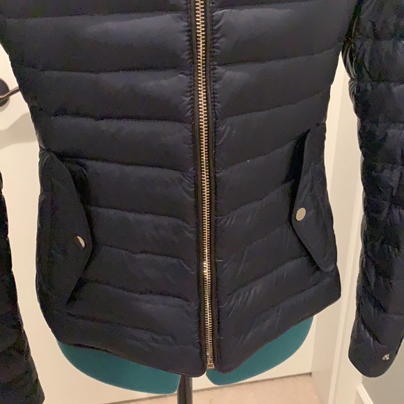 ZARA Puff Jacket - Picture 3 of 9